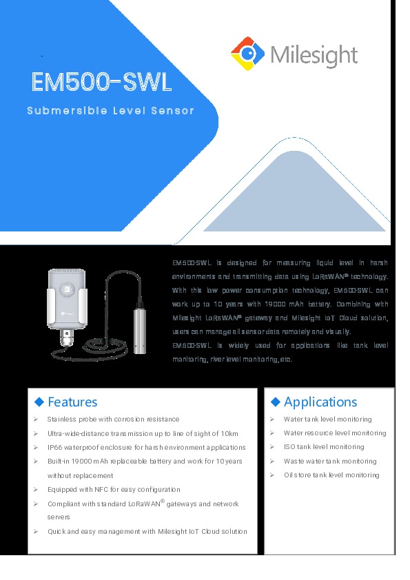 Image du document pdf : em500-swl-datasheet-en  