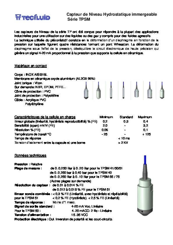 Image du document pdf : Série TPSM  