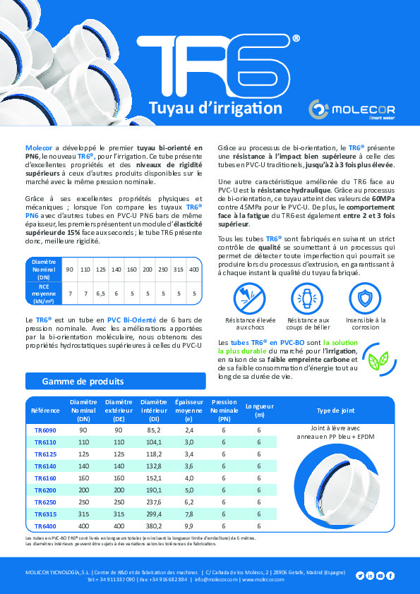 Image du document pdf : Tuyau d