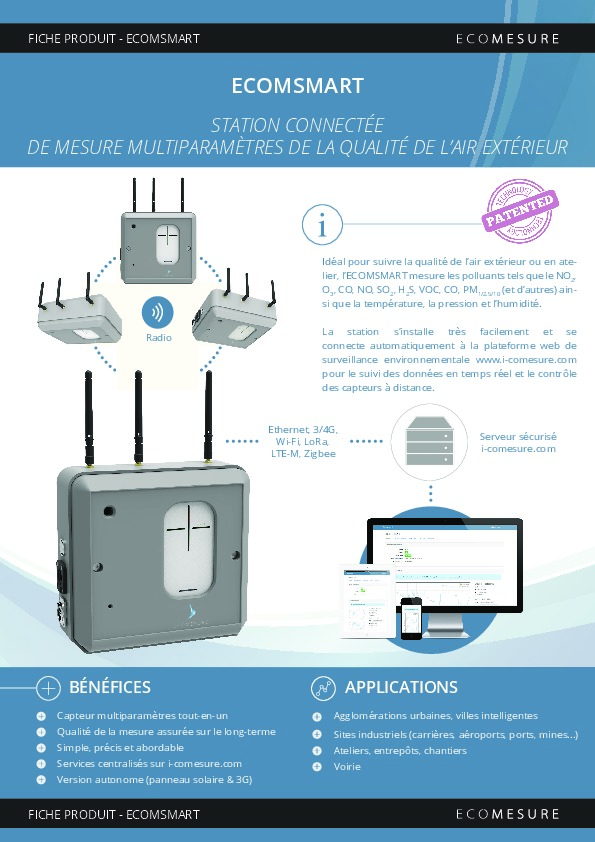 Image du document pdf : Brochure-EcomSmart  