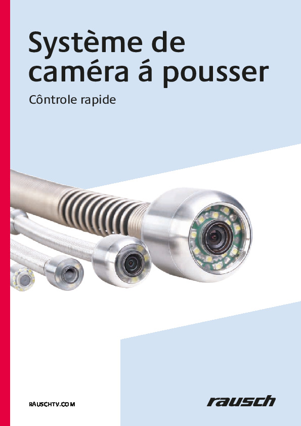 Image du document pdf : Brochure Mincam  