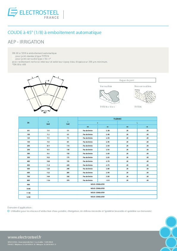 Image du document pdf : Brochure COUDE 45  