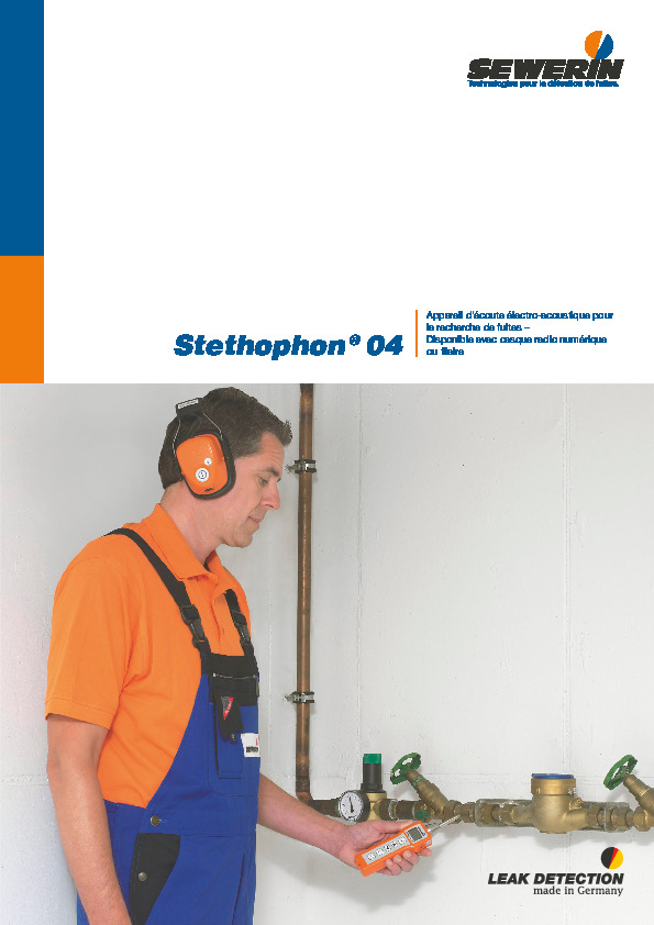 Image du document pdf : Doc STETHOPHON 04-04 SDR FR  