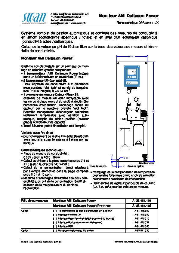 Image du document pdf : Fiche technique_Moniteur_AMI_Deltacon_Power  