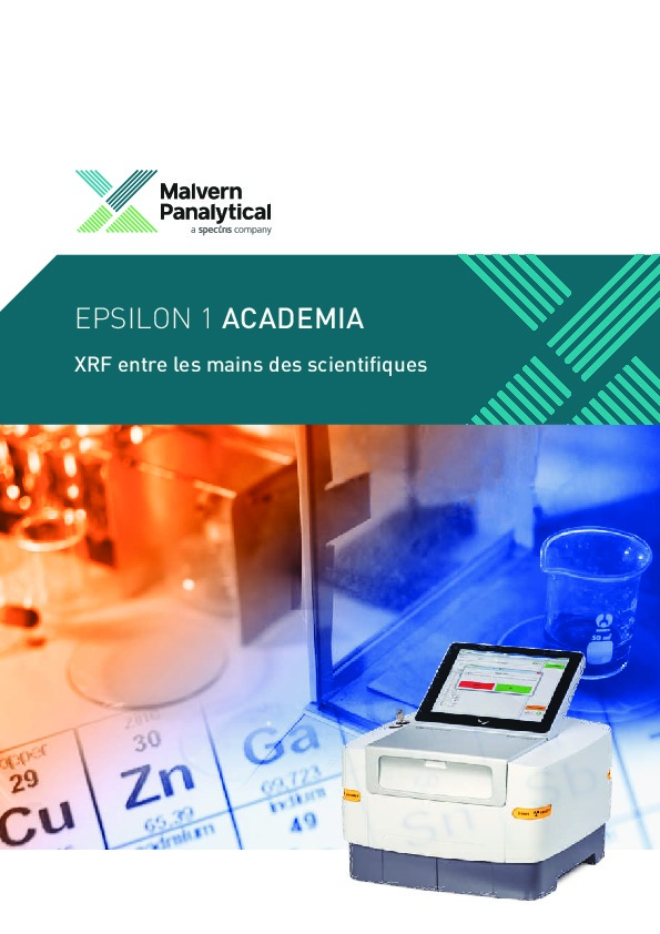 Image du document pdf : Brochuire - Epsilon 1 Recherche et enseignement  