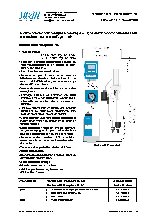 Image du document pdf : Fiche technique_AMI_Phosphate HL  