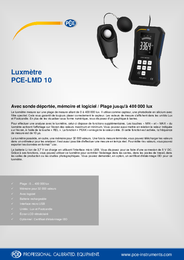 Image du document pdf : FT_PCE-LMD-10  