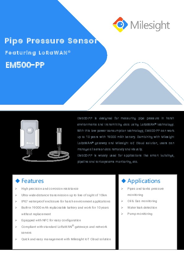 Image du document pdf : em500-pp-datasheet-en  