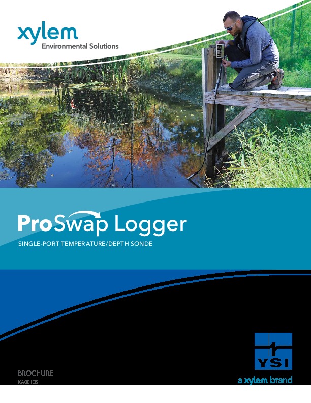 Image du document pdf : XA00139 - ProSwap Logger - Brochure - Web  