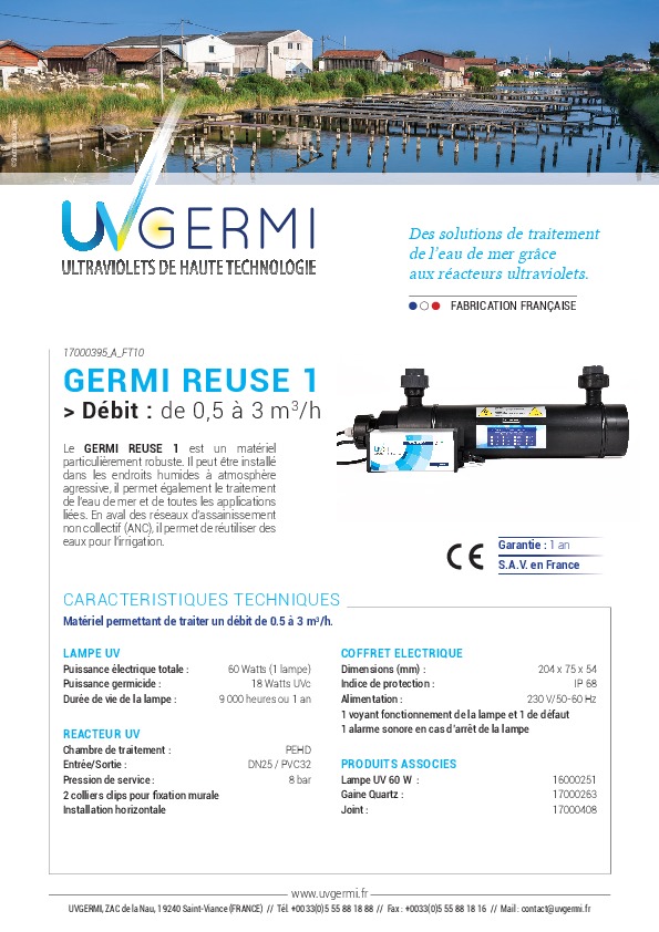 Image du document pdf : Fiche technique GERMI REUSE 1.pdf  