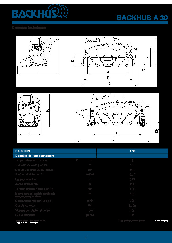 Image du document pdf : BACKHUS A30 FR  