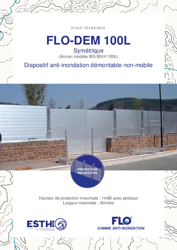 Image du document pdf : FT FLO-DEM 100L symétrique v02062022  