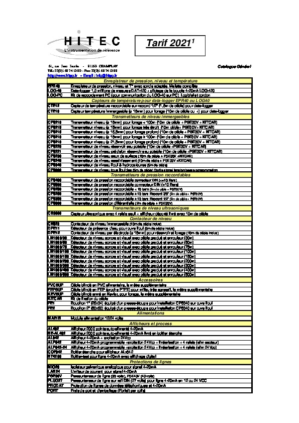 Image du document pdf : Catalogue g&eacute;n&eacute;ral complet  