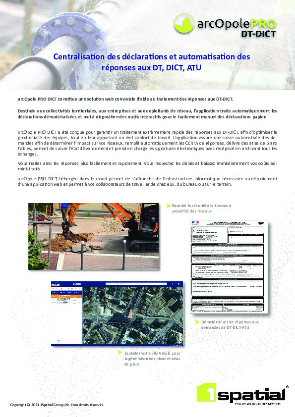 Image du document pdf : arcOpole PRO DT-DICT  