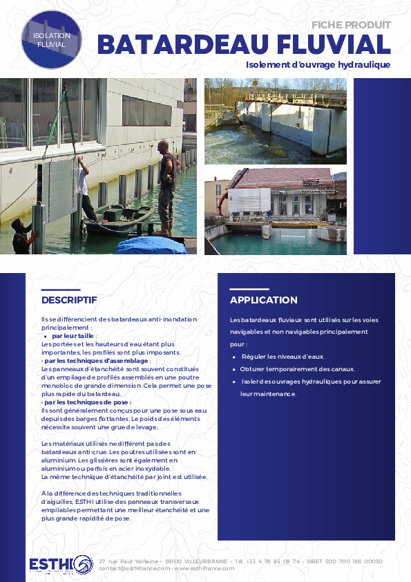 Image du document pdf : BATARDEAU FLUVIAL  