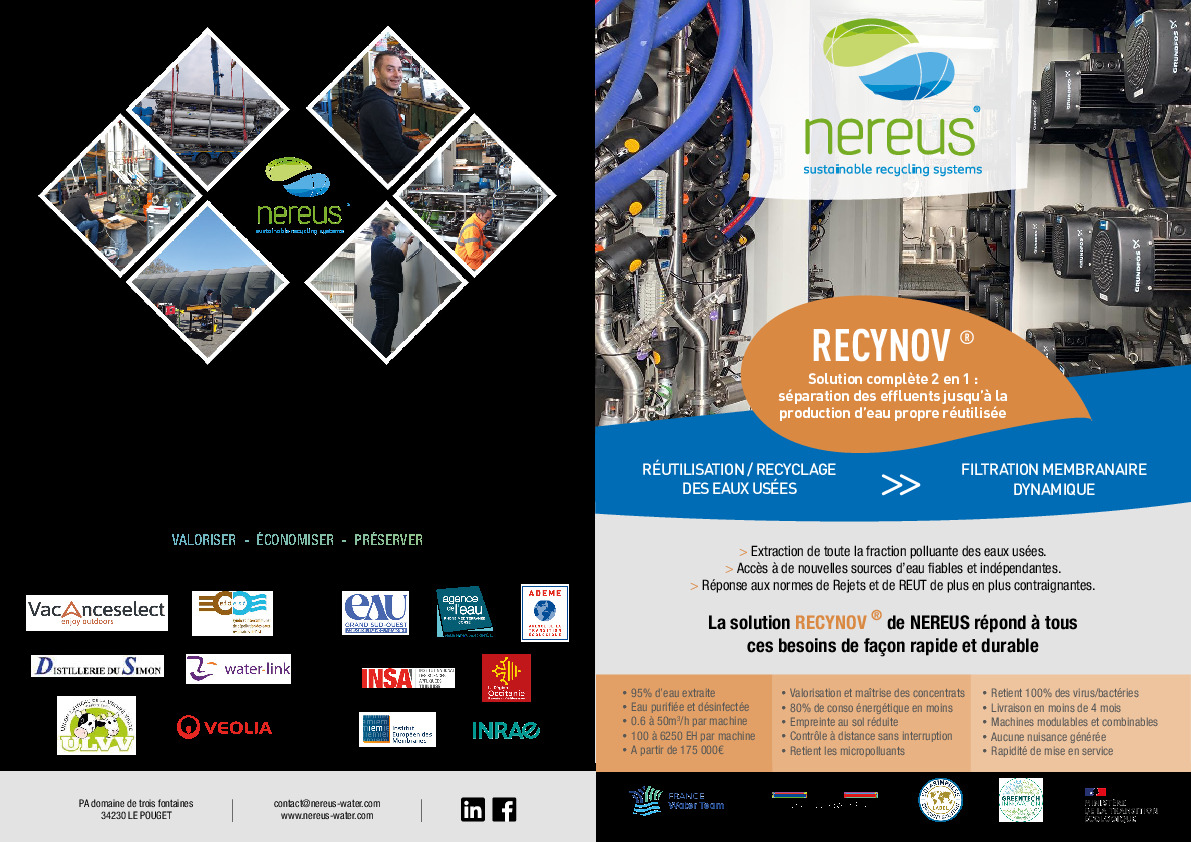 Image du document pdf : Brochure_Recynov  