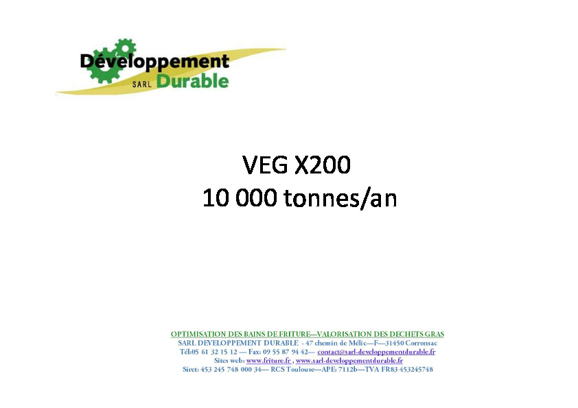 Image du document pdf : pr&eacute;sentation VEG diff&eacute;rents tonnages  - sarl D&eacute;veloppement Durable (2)  