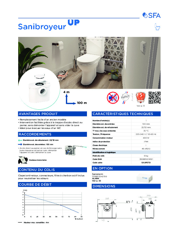 Image du document pdf : sanibroyeur-up-product-sheet-2023-fr  