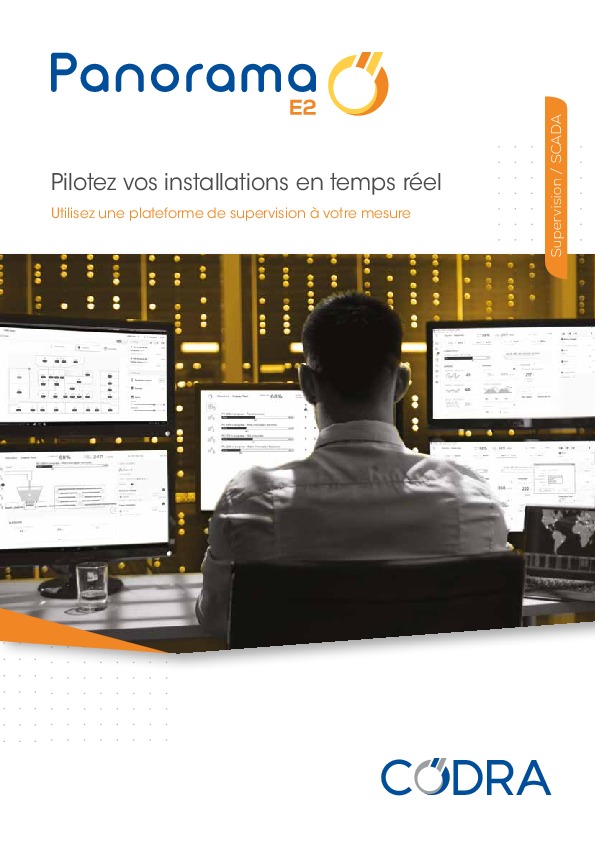 Image du document pdf : Brochure Panorama E2  