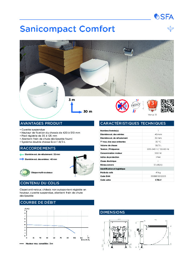 Image du document pdf : sanicompact-comfort-product-sheet-2023-fr  