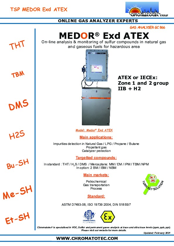 Image du document pdf : tsp_m43_MEDOR_Exd _ATEX  