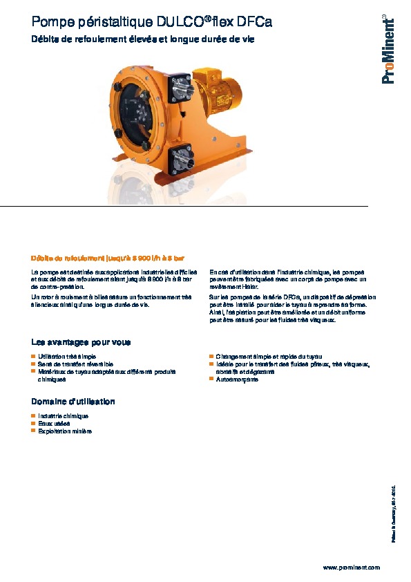 Image du document pdf : Pompe péristaltique-dulcoflex-dfca-fr  