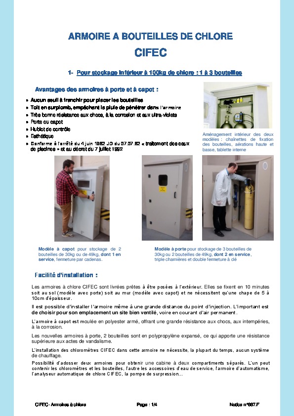 Image du document pdf : 627 F ARMOIRE A BOUTEILLES DE CHLORE.pdf  