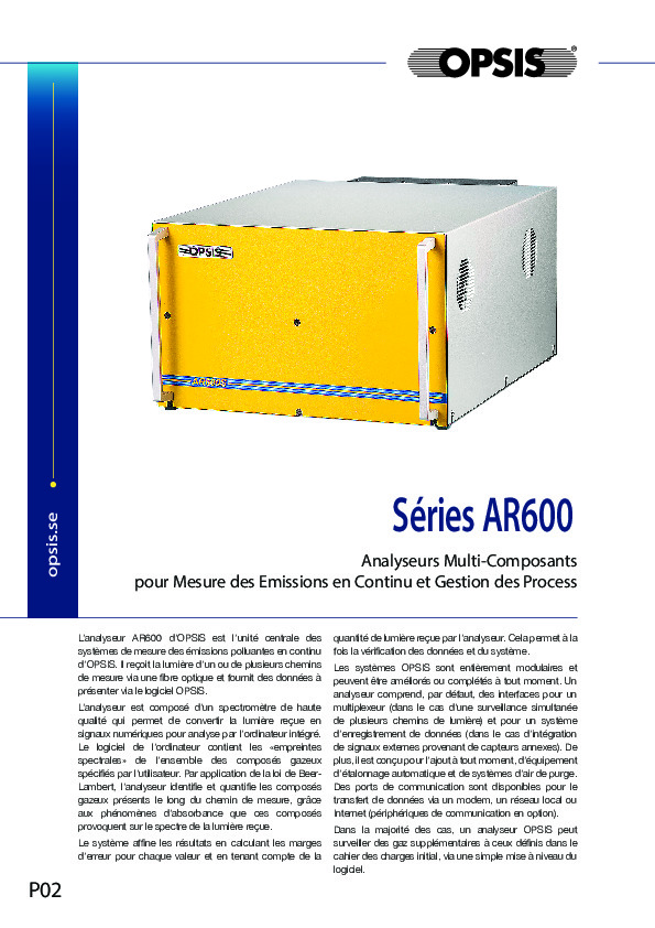 Image du document pdf : P02_AR600_FR_180808  