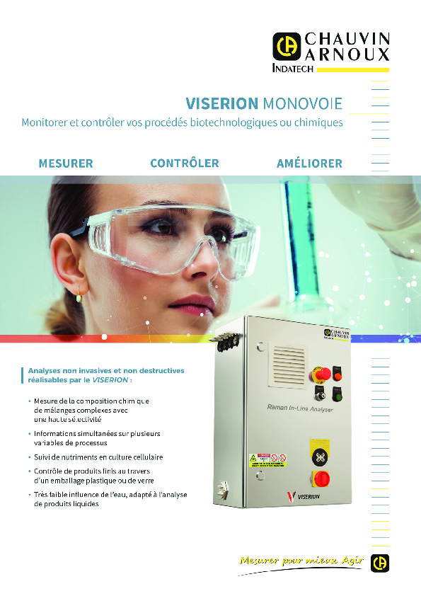 Image du document pdf : VISERION MONOVOIE_Indatech  