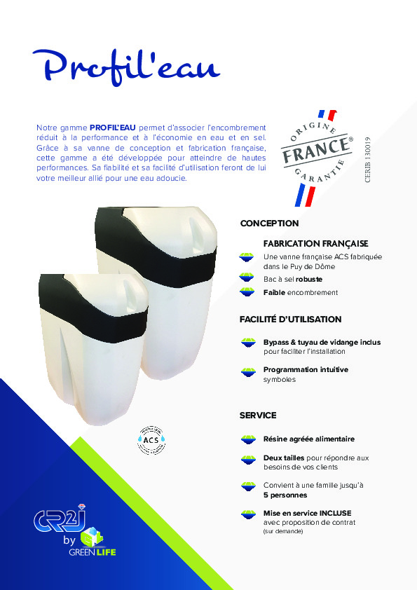 Image du document pdf : CR2J - Fiche produit -  ADOU - NEW PROFIL