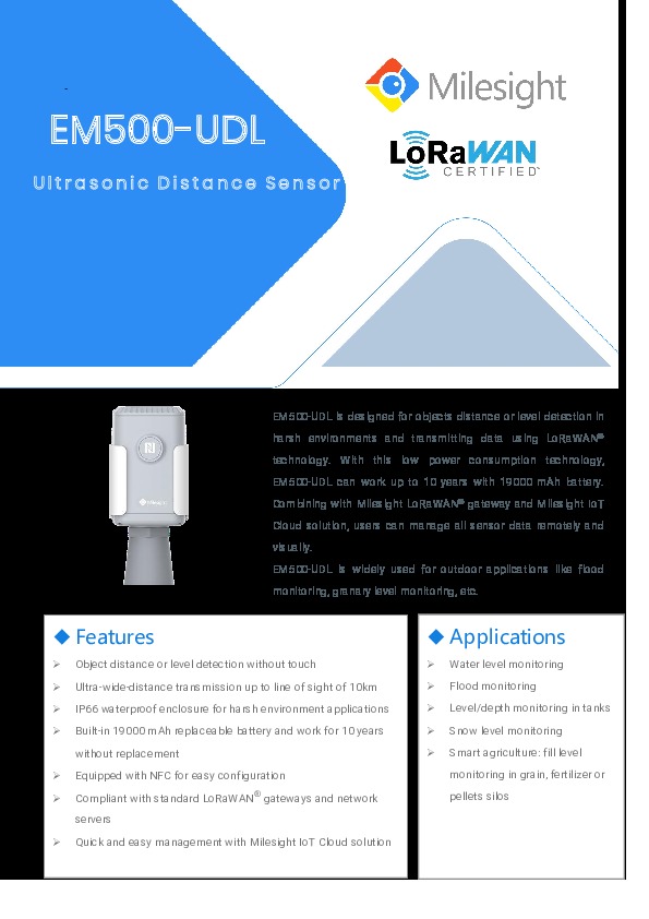 Image du document pdf : em500-udl-datasheet-en  