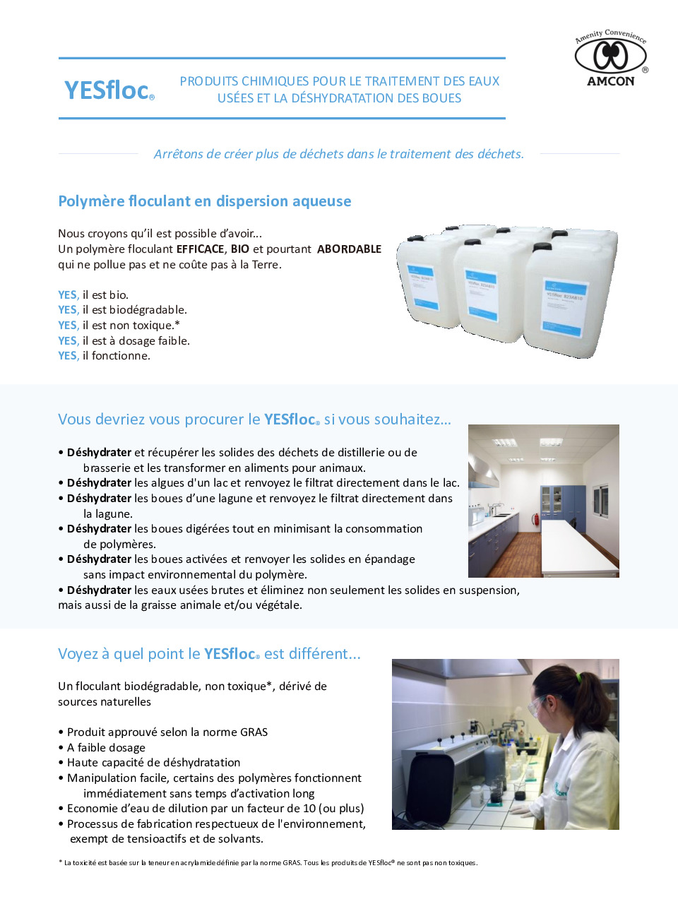 Image du document pdf : YESfloc leaflet - FR  