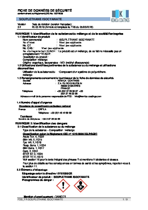 Image du document pdf : FDS souplethane isocyanate_v3.2_250319  