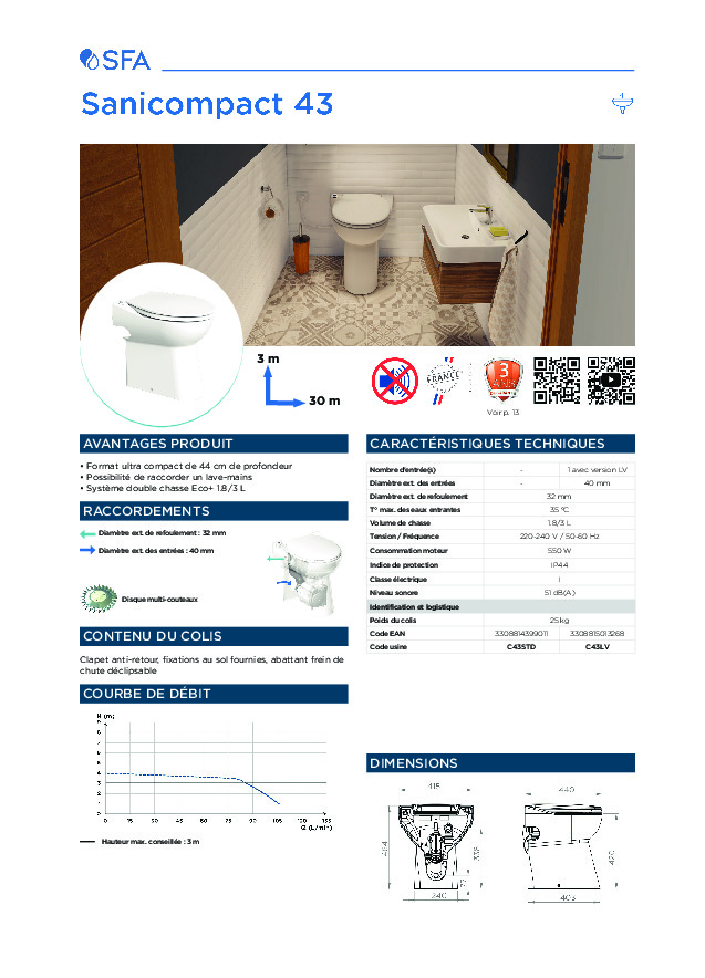 Image du document pdf : sanicompact-43-product-sheet-2023-fr  