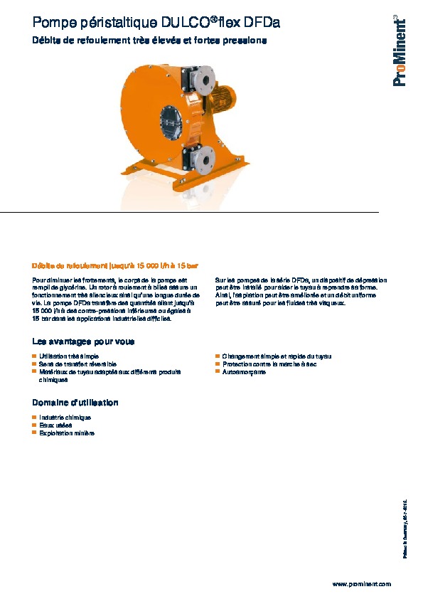 Image du document pdf : Pompe péristaltique-dulcoflex-dfda-fr  