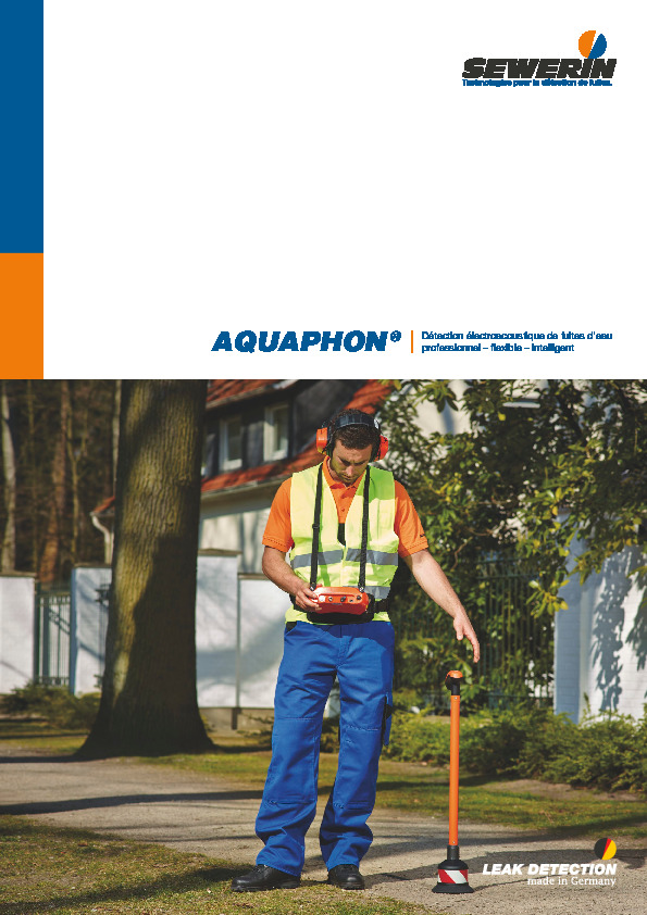 Image du document pdf : Doc Aquaphon A 200 FR  