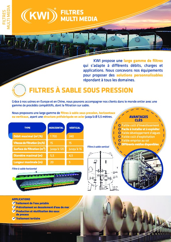 Image du document pdf : FILTRES MULTI MEDIA  