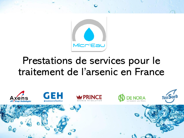 Image du document pdf : Pr&eacute;sentation services Arsenic MICREAU 20-10-2021  