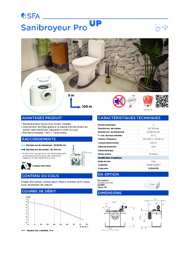 Image du document pdf : sanibroyeur-pro-up-product-sheet-2023-fr  