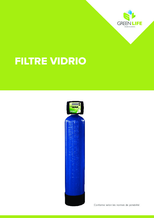 Image du document pdf : GreenLIFE_2022_Gamme Vidrio_Tarif Collecti _ Industrie  