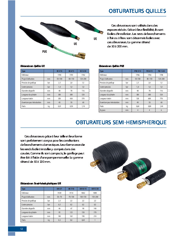 Image du document pdf : Série UE PUE  