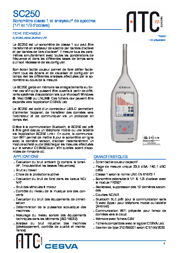 Image du document pdf : DOC SC250 - ATC2021  