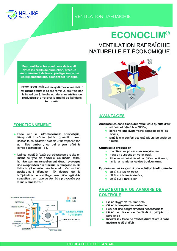 Image du document pdf : Notice ECONOCLIM 2023 FR  