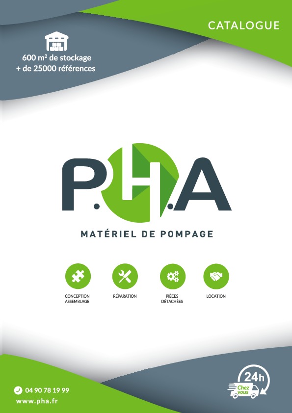 Image du document pdf : Brochure Pompes Industrielles  