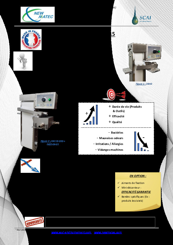 Image du document pdf : DB65-115 DC_V2.2_FR - Moteur 24VDC  