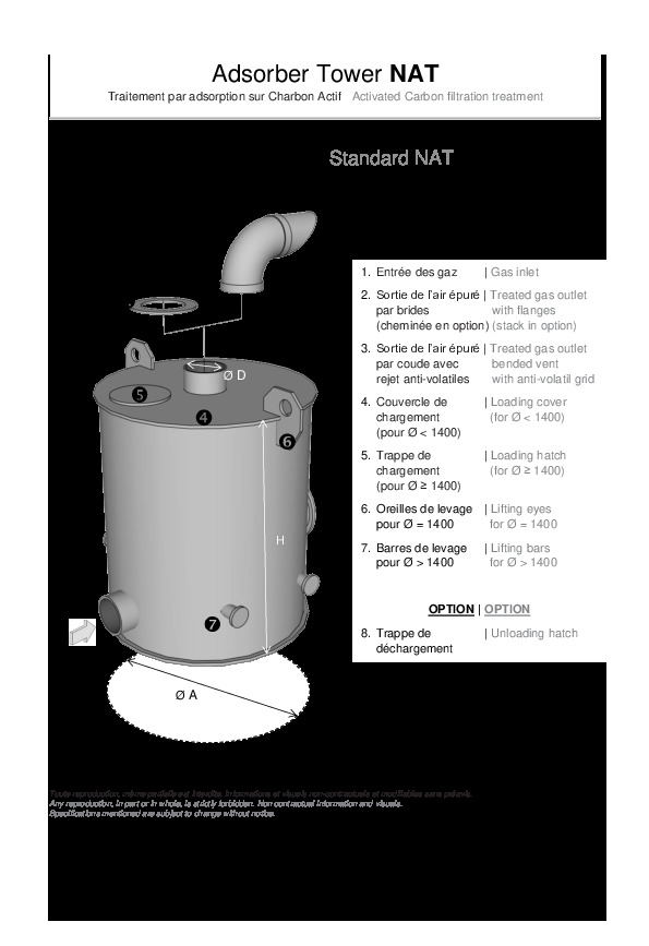 Image du document pdf : fiche technique_NAT_FR-EN  