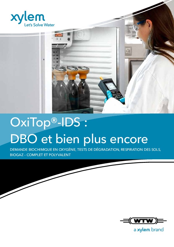 Image du document pdf : WTW-XAGS_999274FR_flyer-OxiTop_IDS_FR_low.pdf  