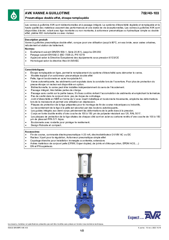 Image du document pdf : FT_ventouse EU série 701-75_701-95  