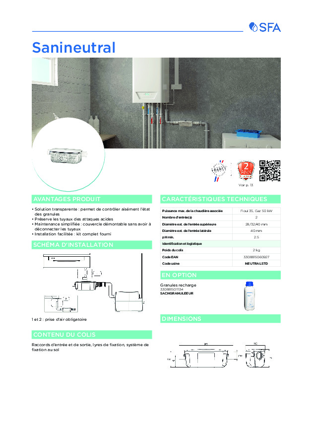 Image du document pdf : sanineutral-product-sheet-2023-fr  