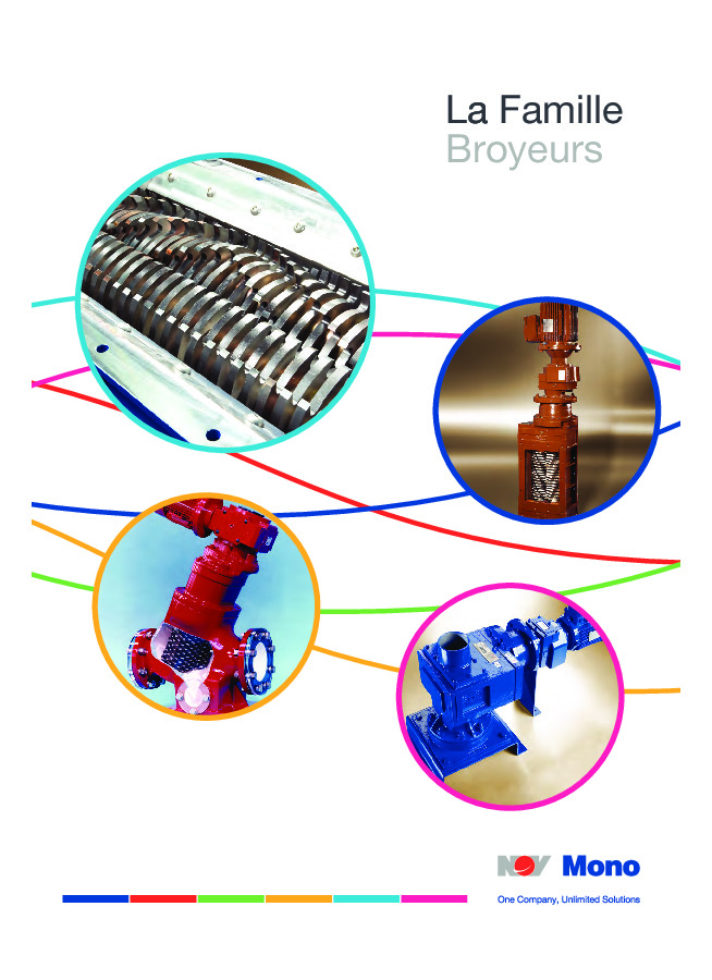 Image du document pdf : Brochure Broyeurs  